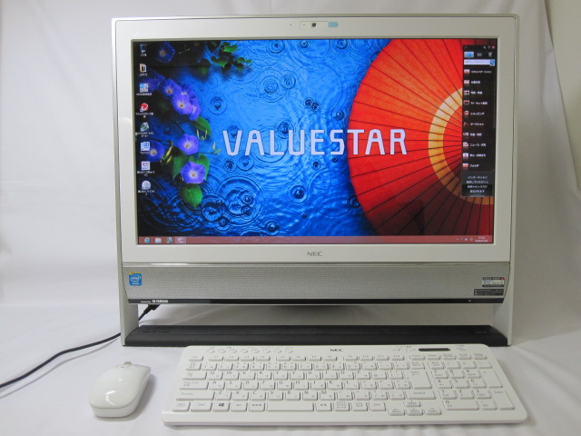 VALUESTAR N VN350MSW(中古デスクトップパソコン)写真