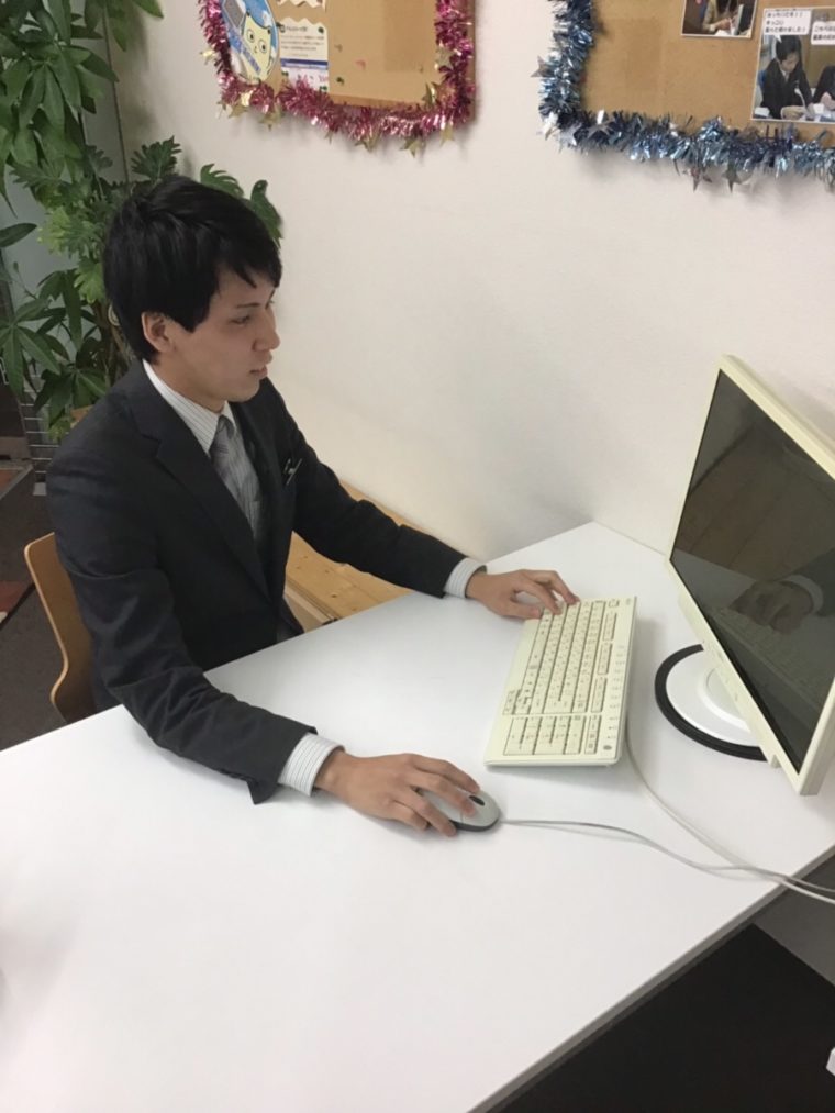 スタッフ写真