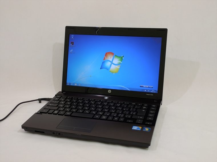 HP ProBook 4320s VE610AV（中古ノートパソコン）写真