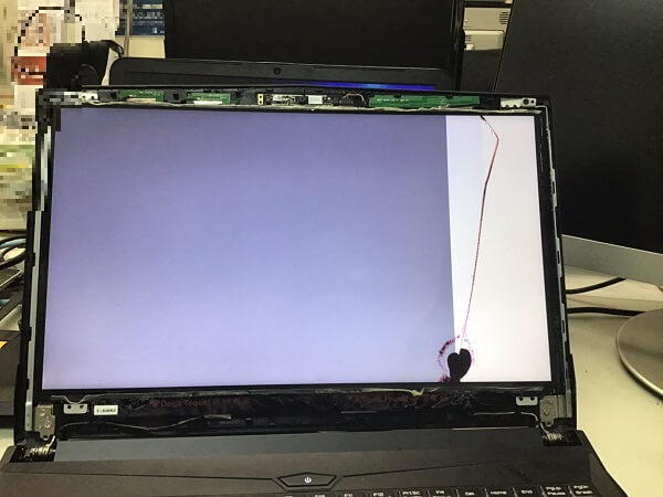 トラブル依頼事例