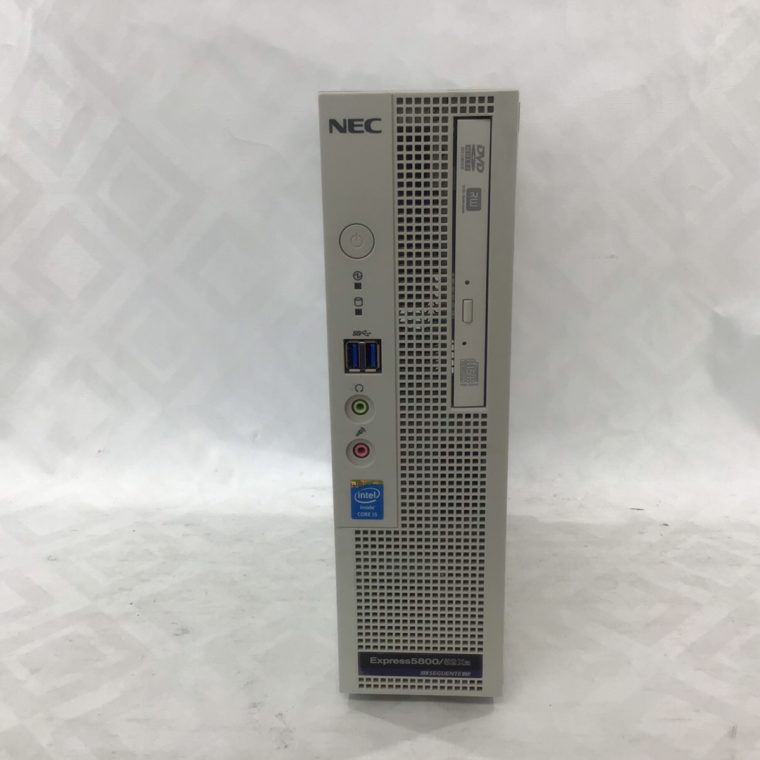 NEC Express5800/52Xa（中古デスクトップパソコン）写真