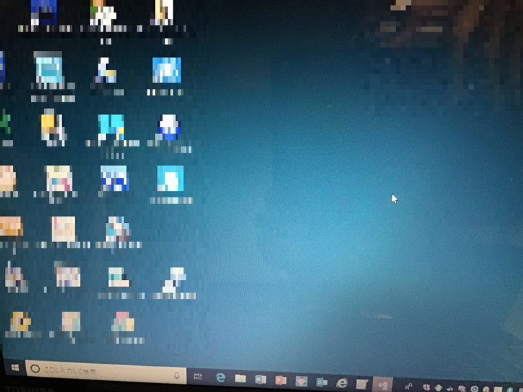 デスクトップパソコンが起動しない／DELL(デル) Windows 10のイメージ