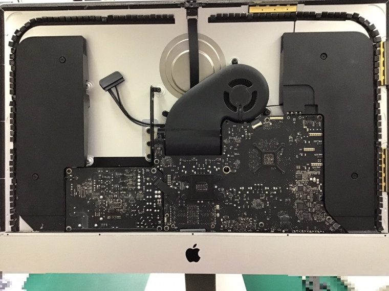 デスクトップパソコンが起動しない／Apple macOS Mojaveのイメージ