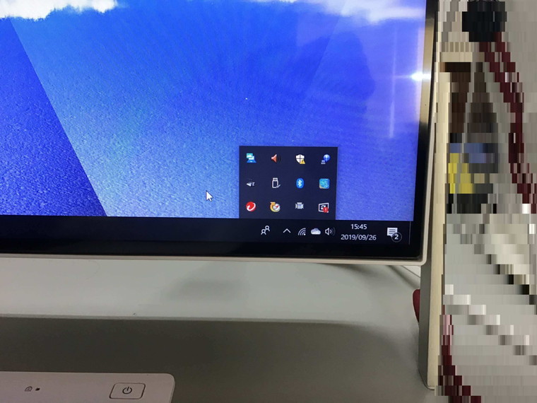 パソコンのメールが見れない／NEC Windows 10のイメージ