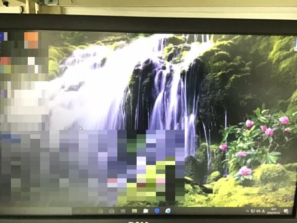 パソコンが起動しない／自作PC(BTO) Windows 10のイメージ