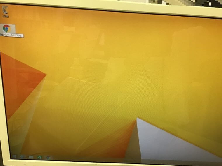 ノートパソコンが起動しない／Acer Windows 10のイメージ