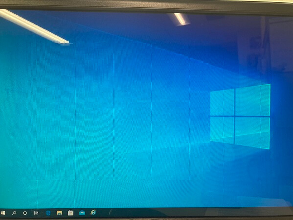 デスクトップパソコンがフリーズする／自作PC(BTO) Windows 10のイメージ